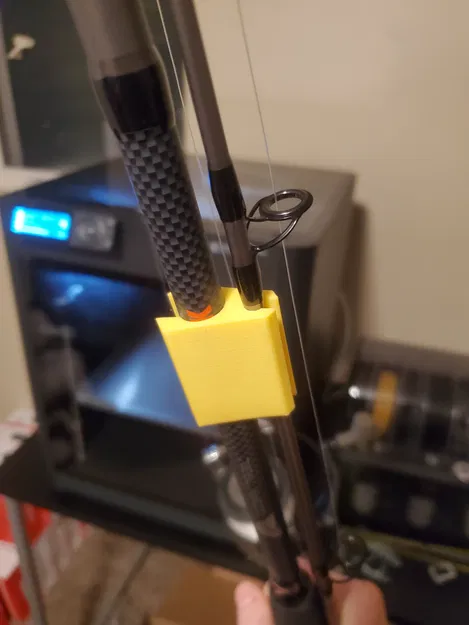 Giá đỡ cần câu (Fishing Rod Holder) - Image 1