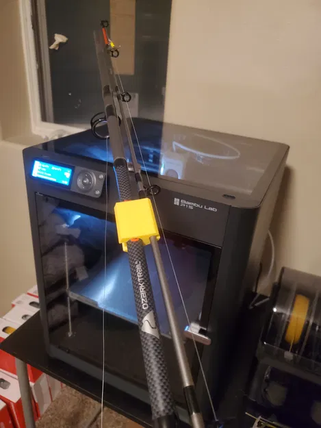 Giá đỡ cần câu (Fishing Rod Holder) - Image 2