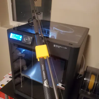 Giá đỡ cần câu (Fishing Rod Holder)