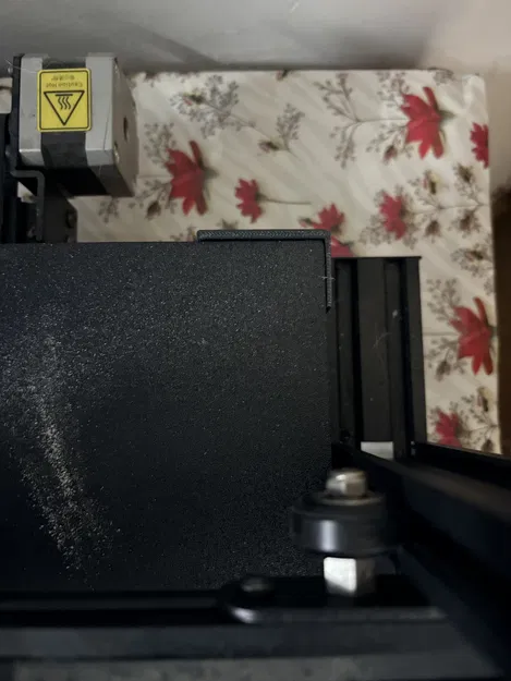 Căn chỉnh plate cho Kobra 2 Neo - Image 1