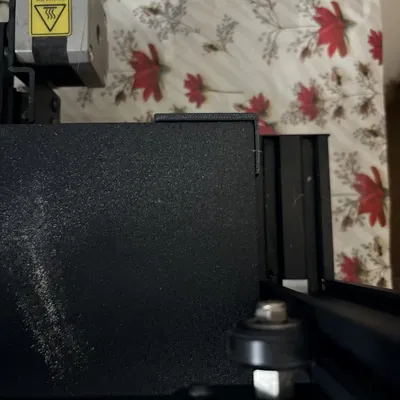 Căn chỉnh plate cho Kobra 2 Neo