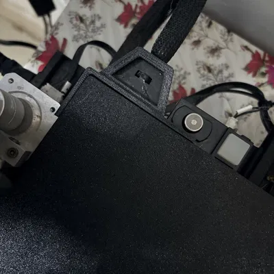 Căn chỉnh plate cho Kobra 2 Neo