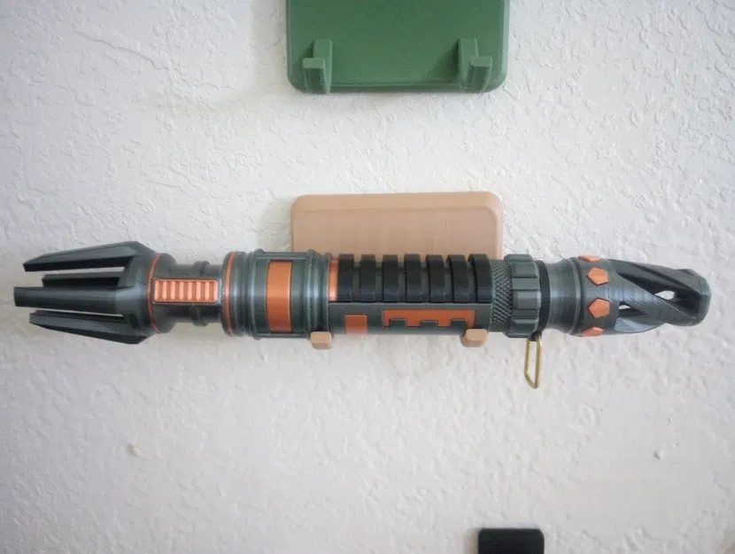 Assassin – Thiết kế chuôi lightsaber nguyên bản - Image 1