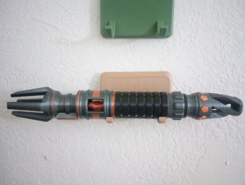 Assassin – Thiết kế chuôi lightsaber nguyên bản - Image 2