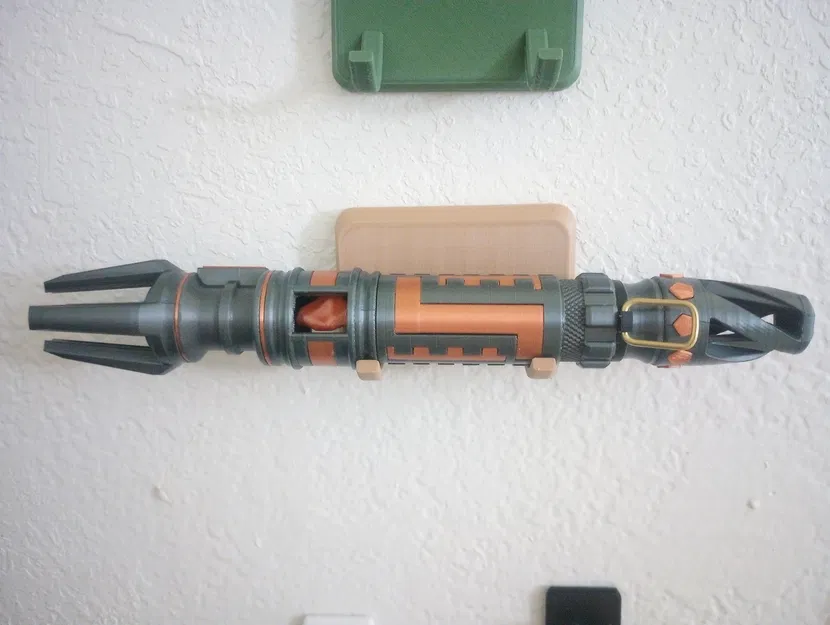 Assassin – Thiết kế chuôi lightsaber nguyên bản - Image 3