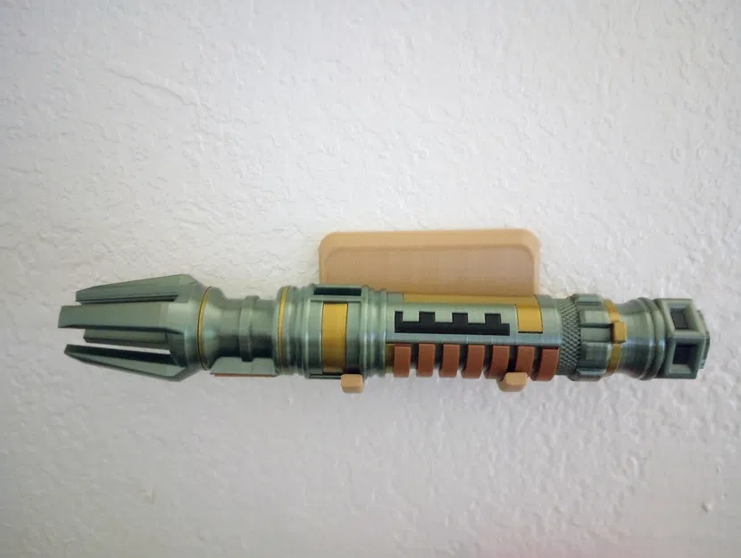 Assassin – Thiết kế chuôi lightsaber nguyên bản - Image 5