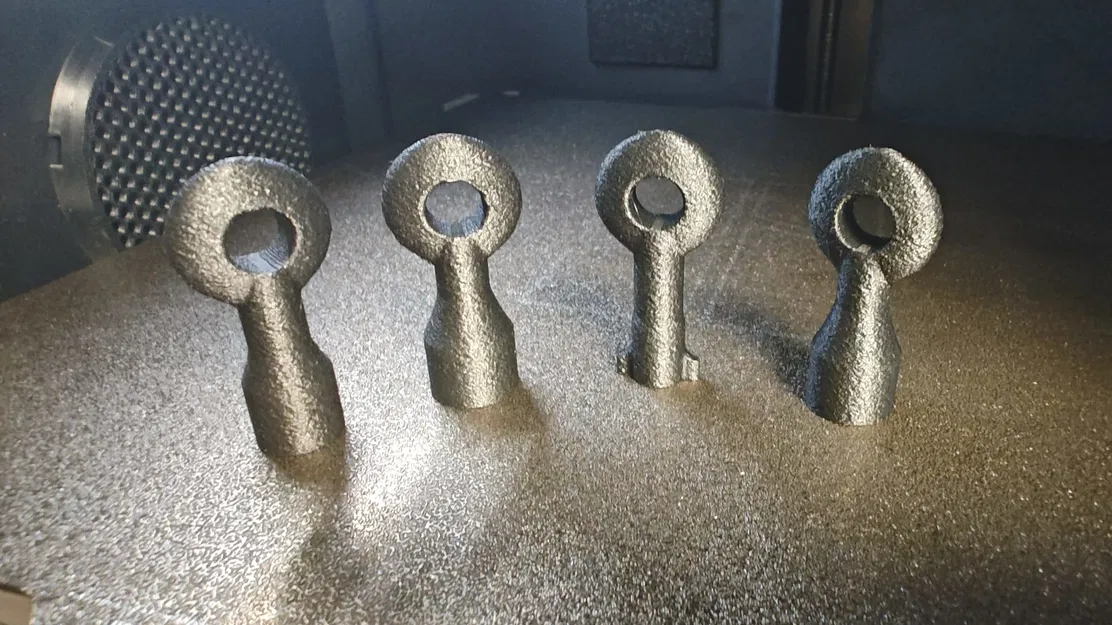 Bộ khóa vạn năng cho tủ điện (Universal electrical cabinet key set) - Image 1