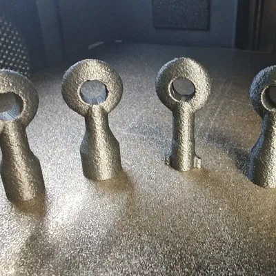 Bộ khóa vạn năng cho tủ điện (Universal electrical cabinet key set)