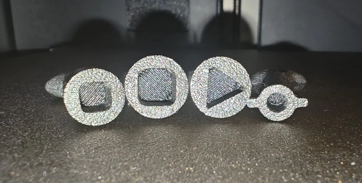 Bộ khóa vạn năng cho tủ điện (Universal electrical cabinet key set) - Image 2