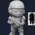 Chibi Halo - Thumbnail 1