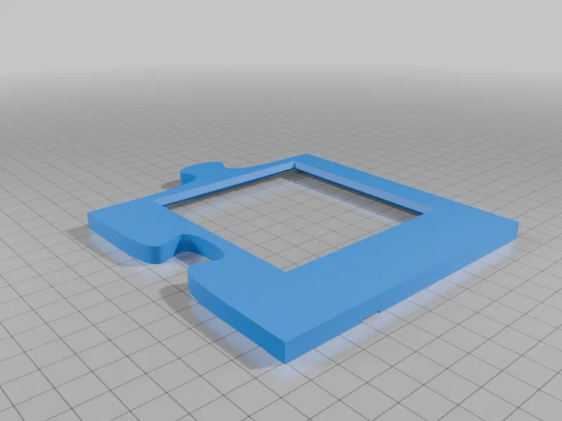 Khung Ảnh Xếp Hình Polaroid (Polaroid Puzzle Picture Frame!) - Image 2