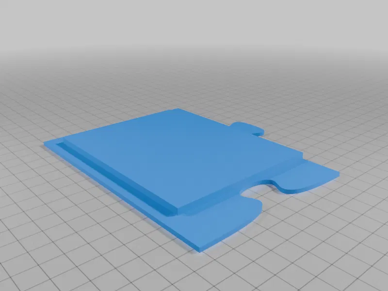 Khung Ảnh Xếp Hình Polaroid (Polaroid Puzzle Picture Frame!) - Image 3