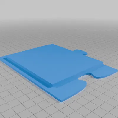 Khung Ảnh Xếp Hình Polaroid (Polaroid Puzzle Picture Frame!)