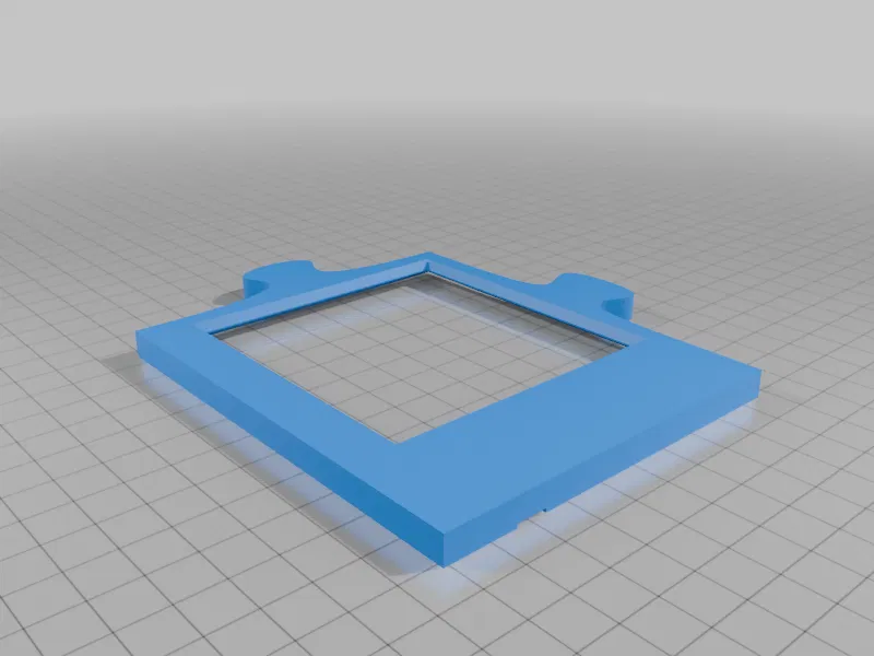 Khung Ảnh Xếp Hình Polaroid (Polaroid Puzzle Picture Frame!) - Image 5