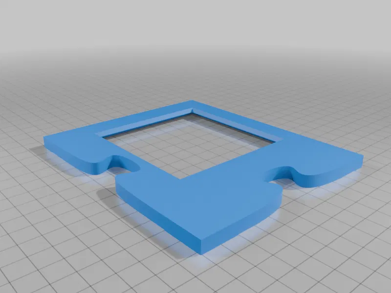 Khung Ảnh Xếp Hình Polaroid (Polaroid Puzzle Picture Frame!) - Image 6