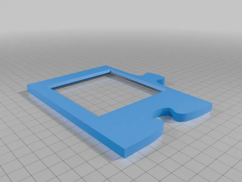 Khung Ảnh Xếp Hình Polaroid (Polaroid Puzzle Picture Frame!) - Image 9