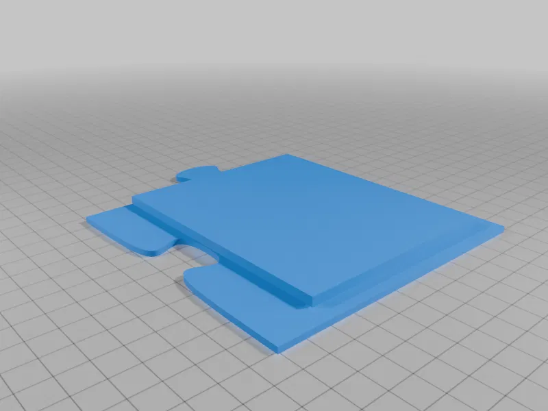 Khung Ảnh Xếp Hình Polaroid (Polaroid Puzzle Picture Frame!) - Image 10