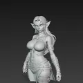 Nữ elf phiêu lưu (Elf Adventurer) - Thumbnail 2