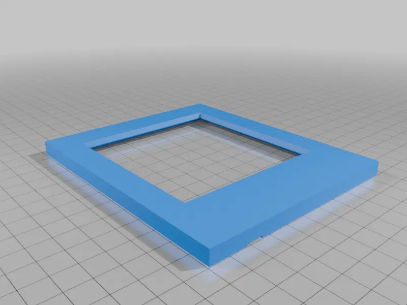 Khung Ảnh Polaroid Lắp Búng (Snap-Together)! - Image 4