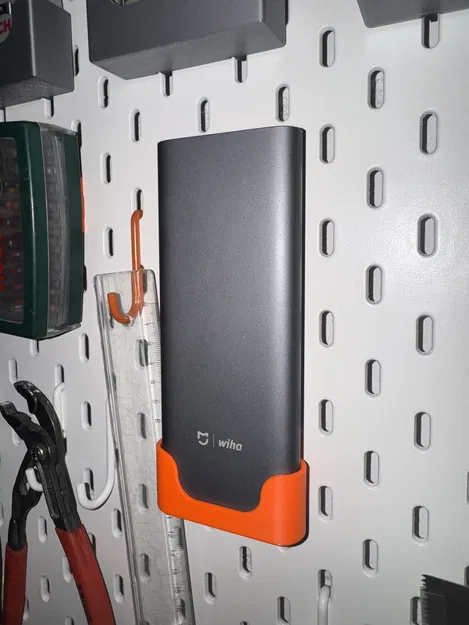 Bộ gắn Ikea Skadis cho bộ tua vít Wiha (Wiha Screwdriver Set) - Image 1