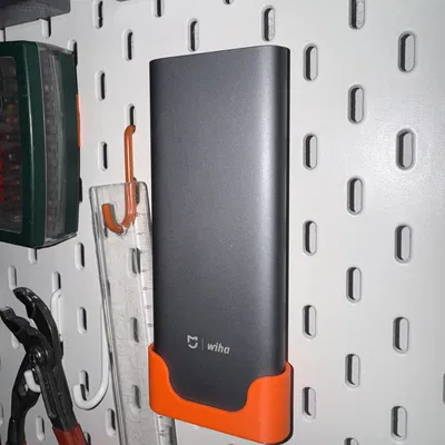 Bộ gắn Ikea Skadis cho bộ tua vít Wiha (Wiha Screwdriver Set)