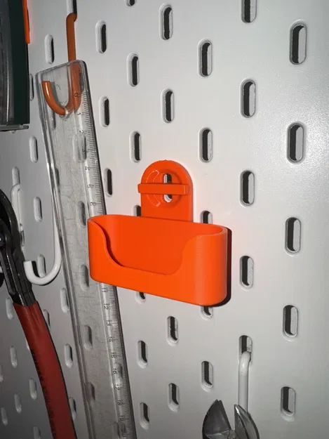 Bộ gắn Ikea Skadis cho bộ tua vít Wiha (Wiha Screwdriver Set) - Image 3