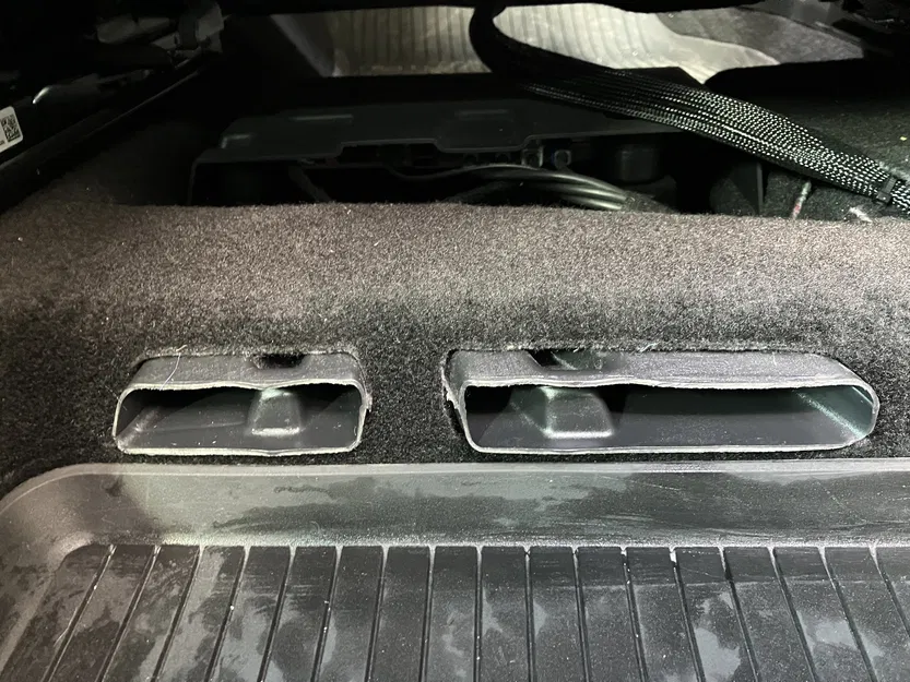 Nắp che cửa gió sàn hàng ghế sau KAROQ / KODIAQ - Image 5