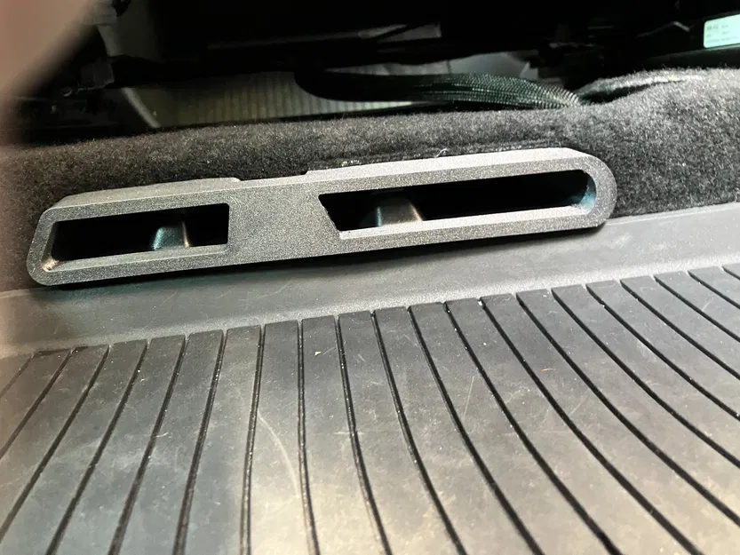 Nắp che cửa gió sàn hàng ghế sau KAROQ / KODIAQ - Image 9