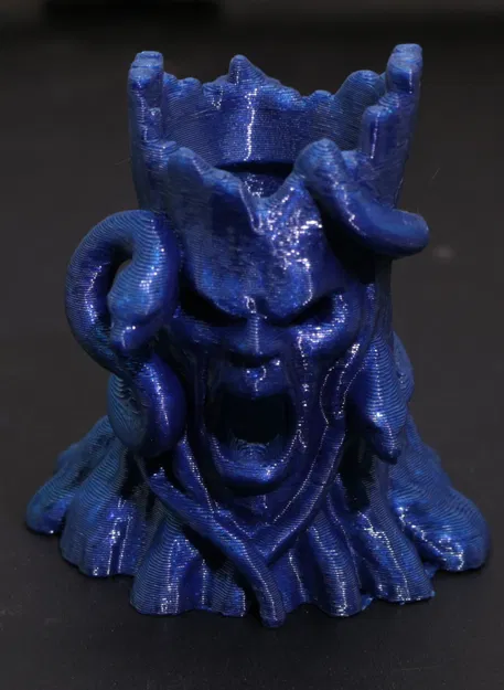 Hang Ẩn Gốc Cây Ma Quái Xoắn Vặn – Vỏ Cây U Sần, Chỗ Trú Terrarium - Image 1