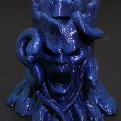 Hang Ẩn Gốc Cây Ma Quái Xoắn Vặn – Vỏ Cây U Sần, Chỗ Trú Terrarium