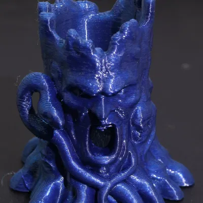 Hang Ẩn Gốc Cây Ma Quái Xoắn Vặn – Vỏ Cây U Sần, Chỗ Trú Terrarium