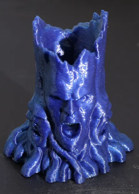 Hang Ẩn Gốc Cây Ma Quái Xoắn Vặn – Vỏ Cây U Sần, Chỗ Trú Terrarium - Image 3