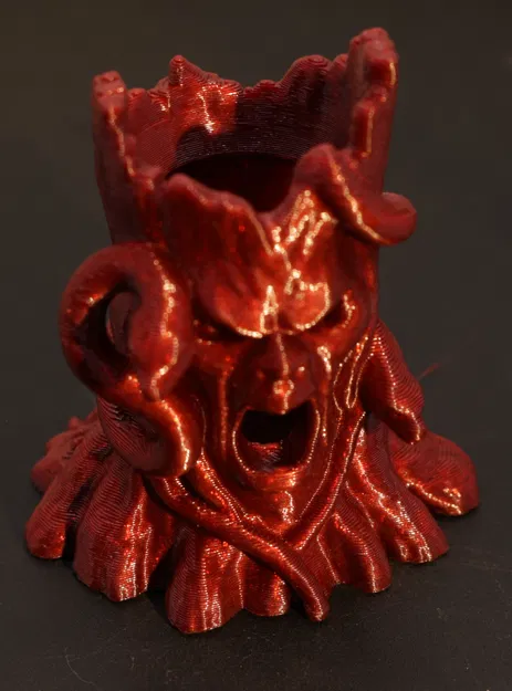 Hang Ẩn Gốc Cây Ma Quái Xoắn Vặn – Vỏ Cây U Sần, Chỗ Trú Terrarium - Image 9