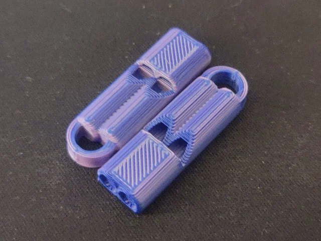 Còi an toàn Double Penne – Bản mod bitonal của Penne 2.0 - Image 1