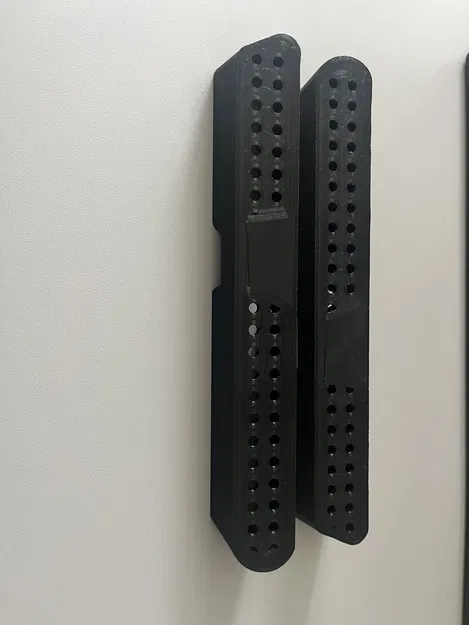 Nắp che cửa gió thoát phía sau cho xe VAG (Rear Air Outlet Vent Cover) - Image 1