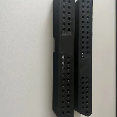 Nắp che cửa gió thoát phía sau cho xe VAG (Rear Air Outlet Vent Cover)