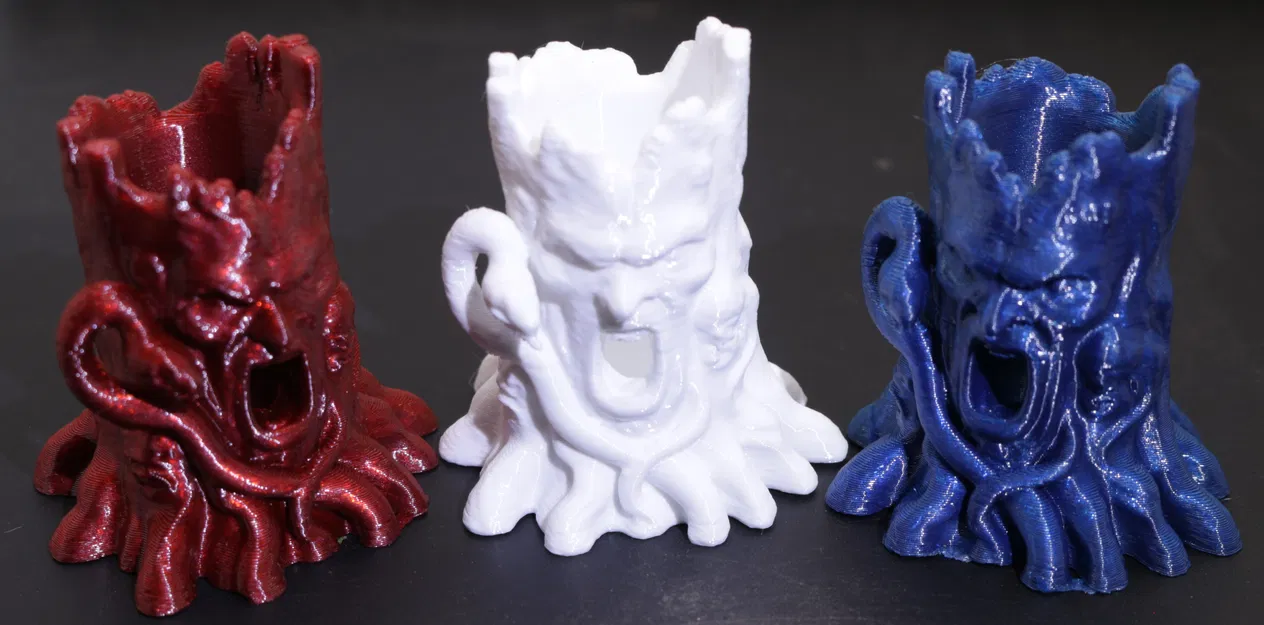 Hang Ẩn Gốc Cây Ma Quái Xoắn Vặn – Vỏ Cây U Sần, Chỗ Trú Terrarium - Image 11