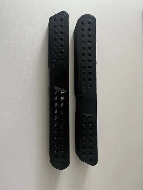 Nắp che cửa gió thoát phía sau cho xe VAG (Rear Air Outlet Vent Cover) - Image 2