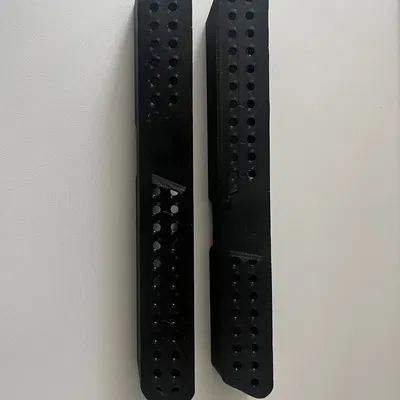 Nắp che cửa gió thoát phía sau cho xe VAG (Rear Air Outlet Vent Cover)