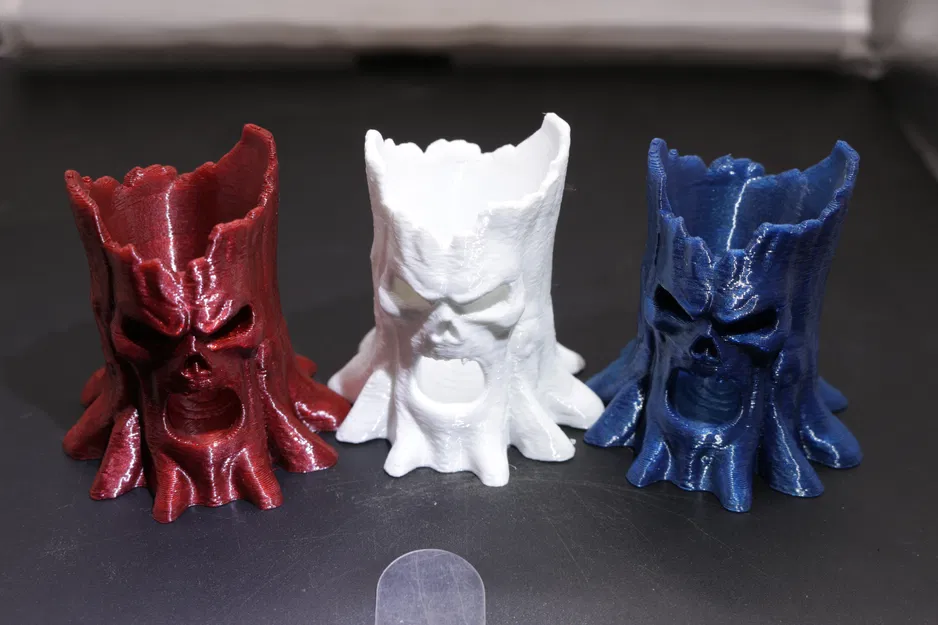 Hang Ẩn Gốc Cây Ma Quái Xoắn Vặn – Vỏ Cây U Sần, Chỗ Trú Terrarium - Image 12