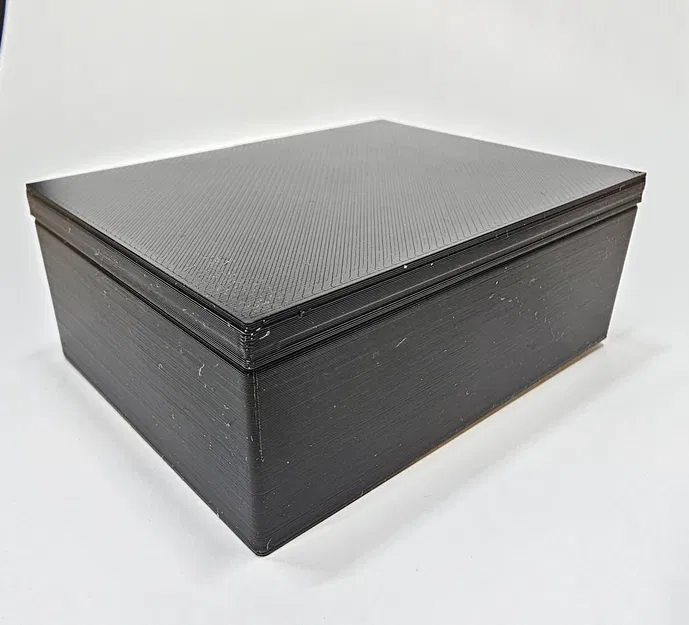 Hộp tham số in vase mode (nắp trượt) - Image 1