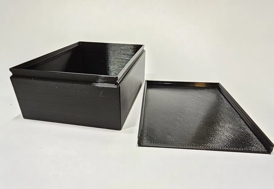 Hộp tham số in vase mode (nắp trượt) - Image 2