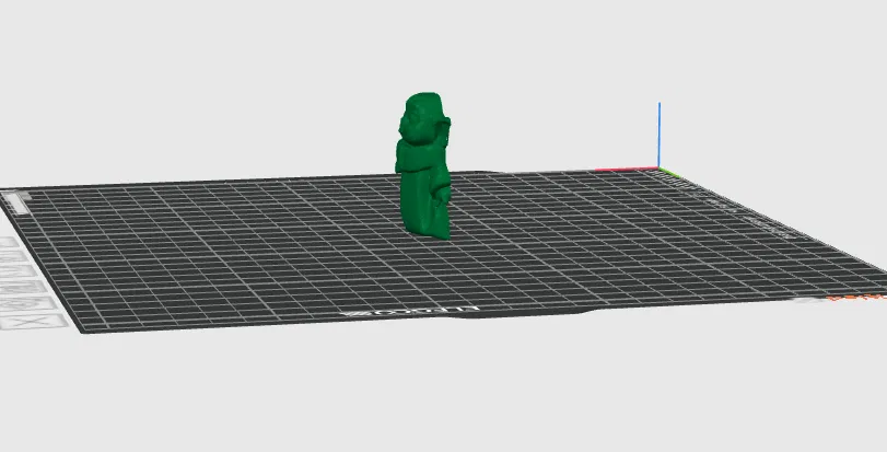 Nam châm tủ lạnh Groku/Yoda - Image 1