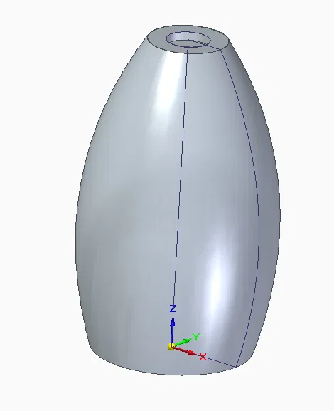 Tay cầm sơn (Painting handle) công thái học - Image 1