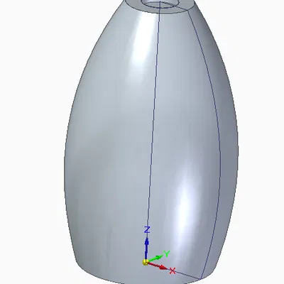 Tay cầm sơn (Painting handle) công thái học