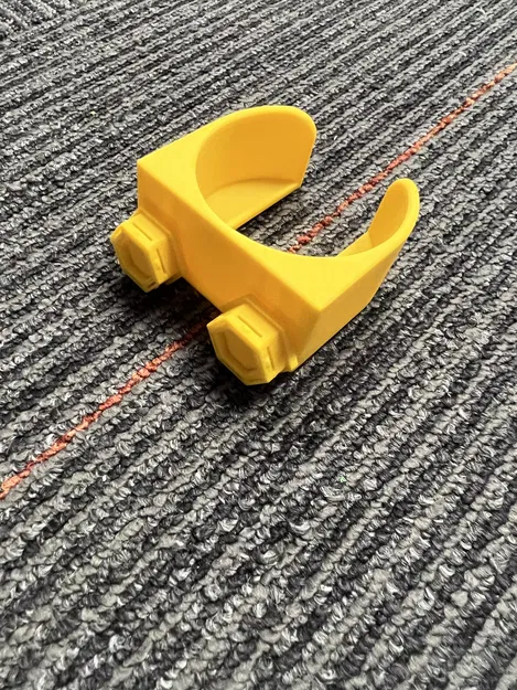 Giá đỡ chai cho HSW (mostly parametric) - Image 3