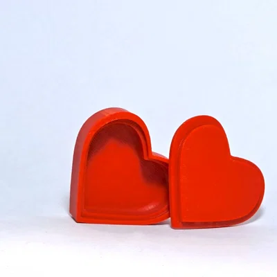 Hộp Trái Tim Fantasy – Thiết Kế Valentine