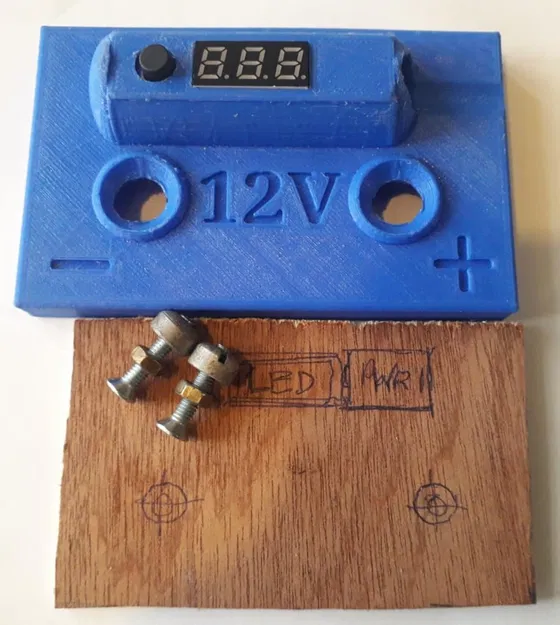 Pin Li-Ion 12V cho tải nặng (Battery 12V Li-Ion for heavy loads) - Image 2