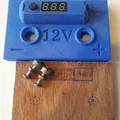 Pin Li-Ion 12V cho tải nặng (Battery 12V Li-Ion for heavy loads) - Thumbnail 2