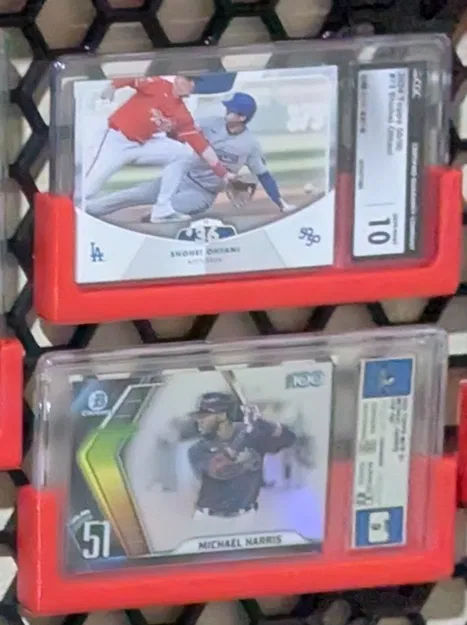 Khay Đựng Thẻ Graded Ngang (Graded Card Holder Landscape) - Image 1